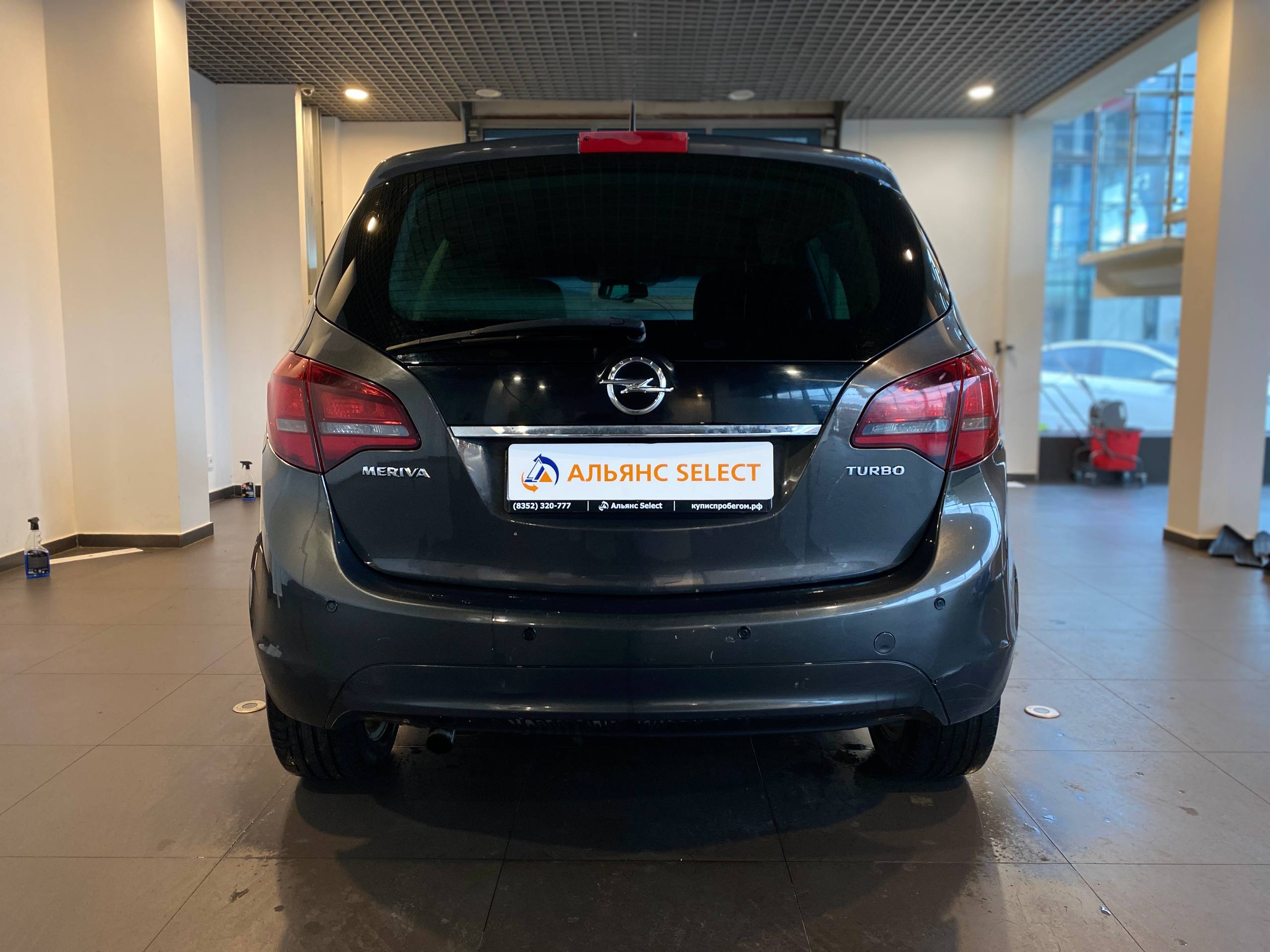 OPEL MERIVA