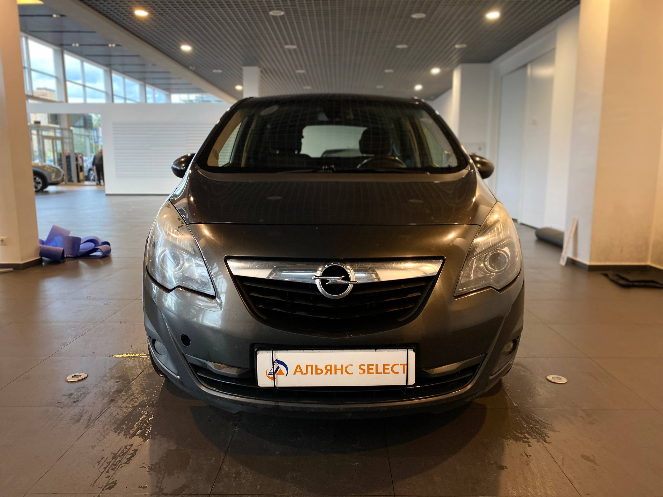 OPEL MERIVA