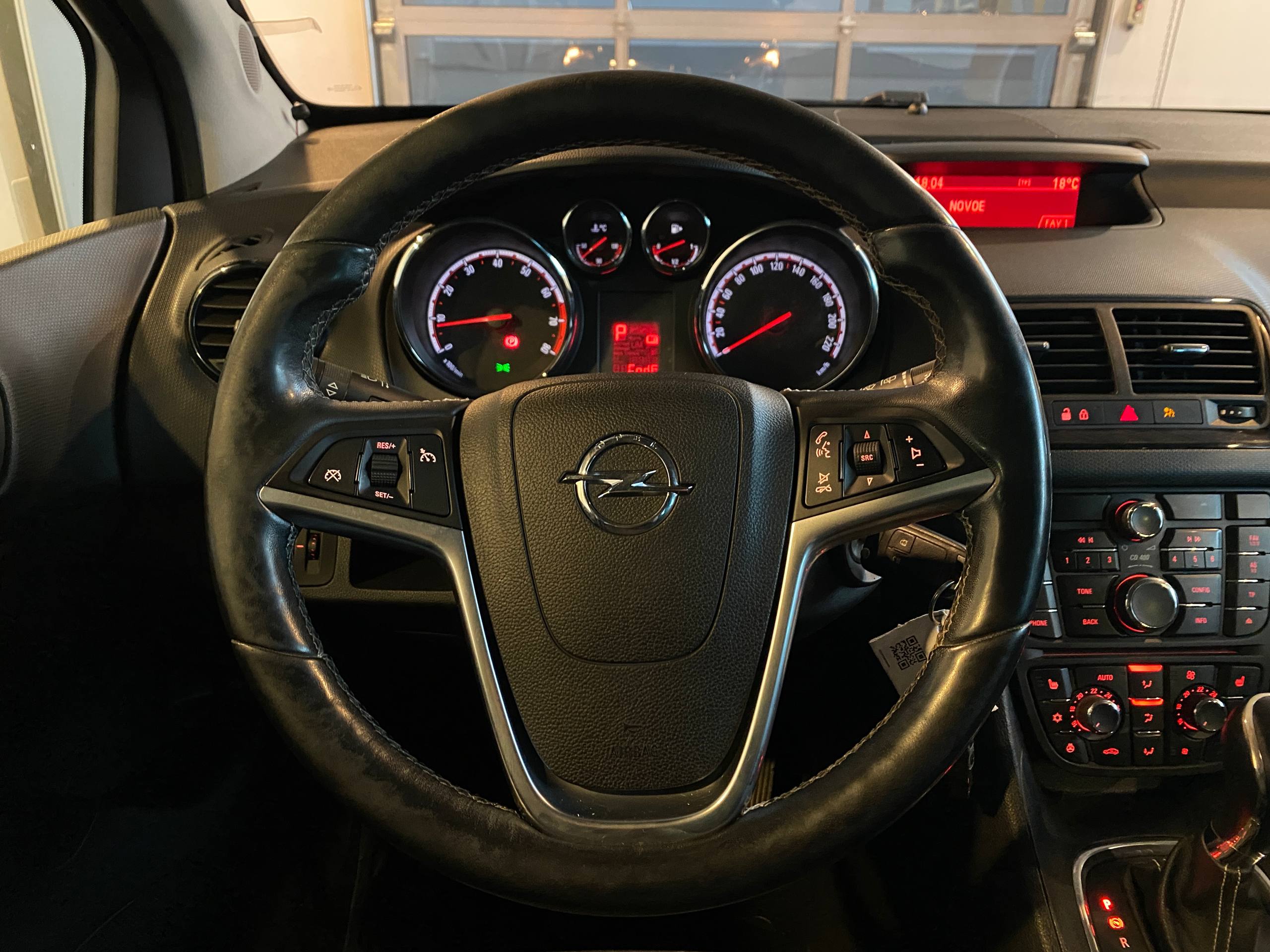 OPEL MERIVA