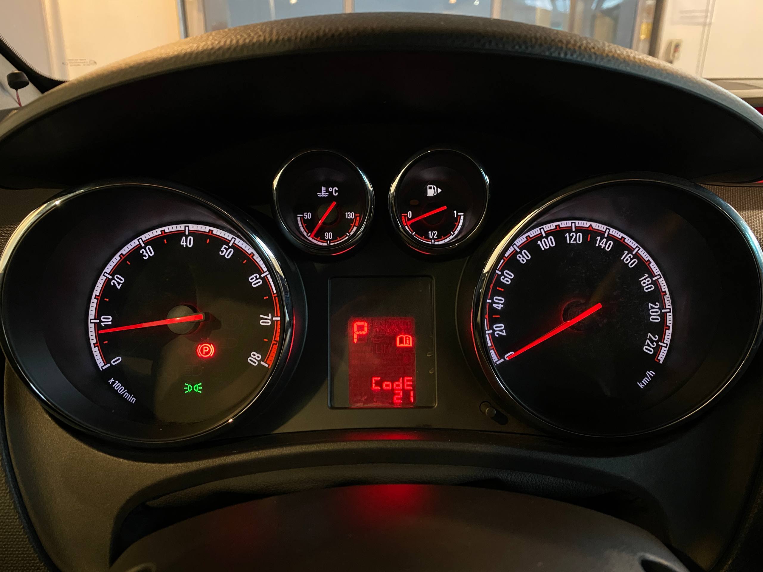 OPEL MERIVA