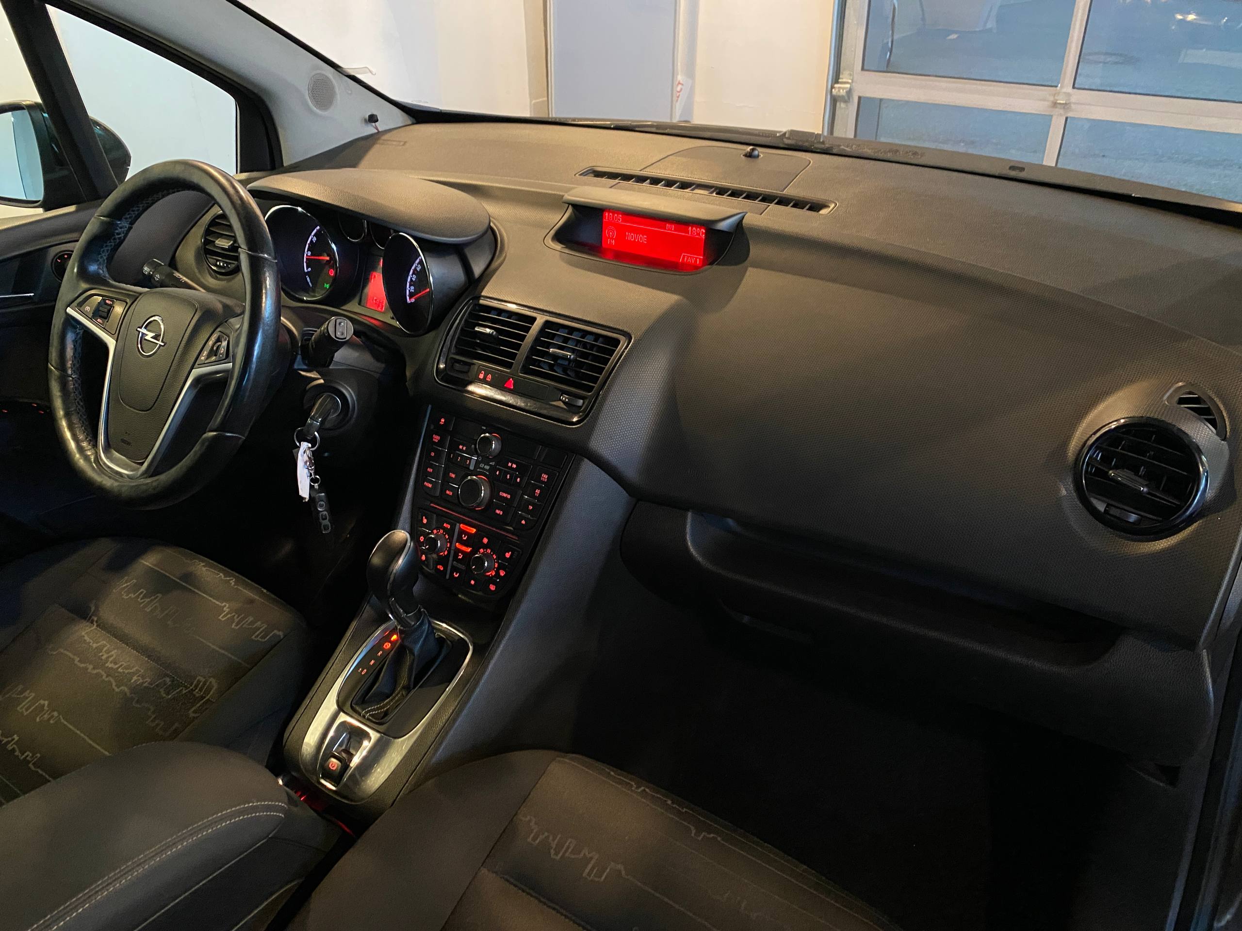 OPEL MERIVA
