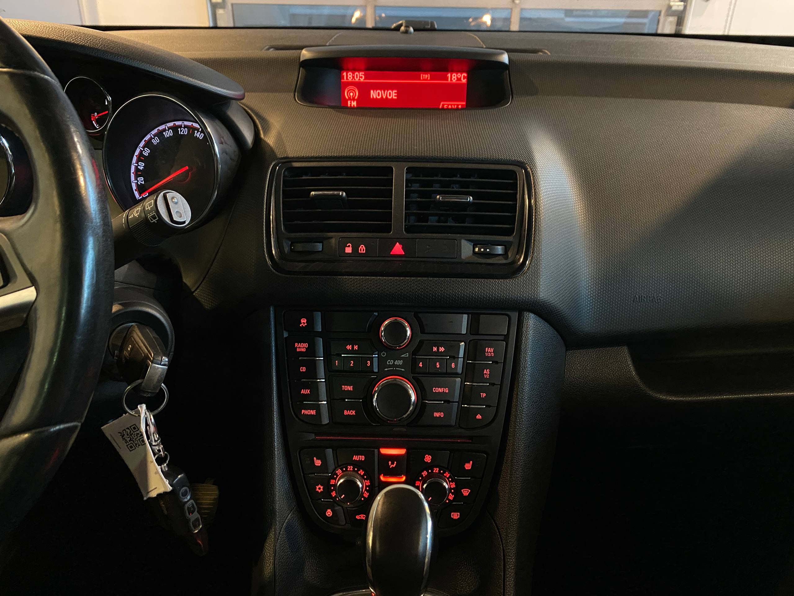 OPEL MERIVA