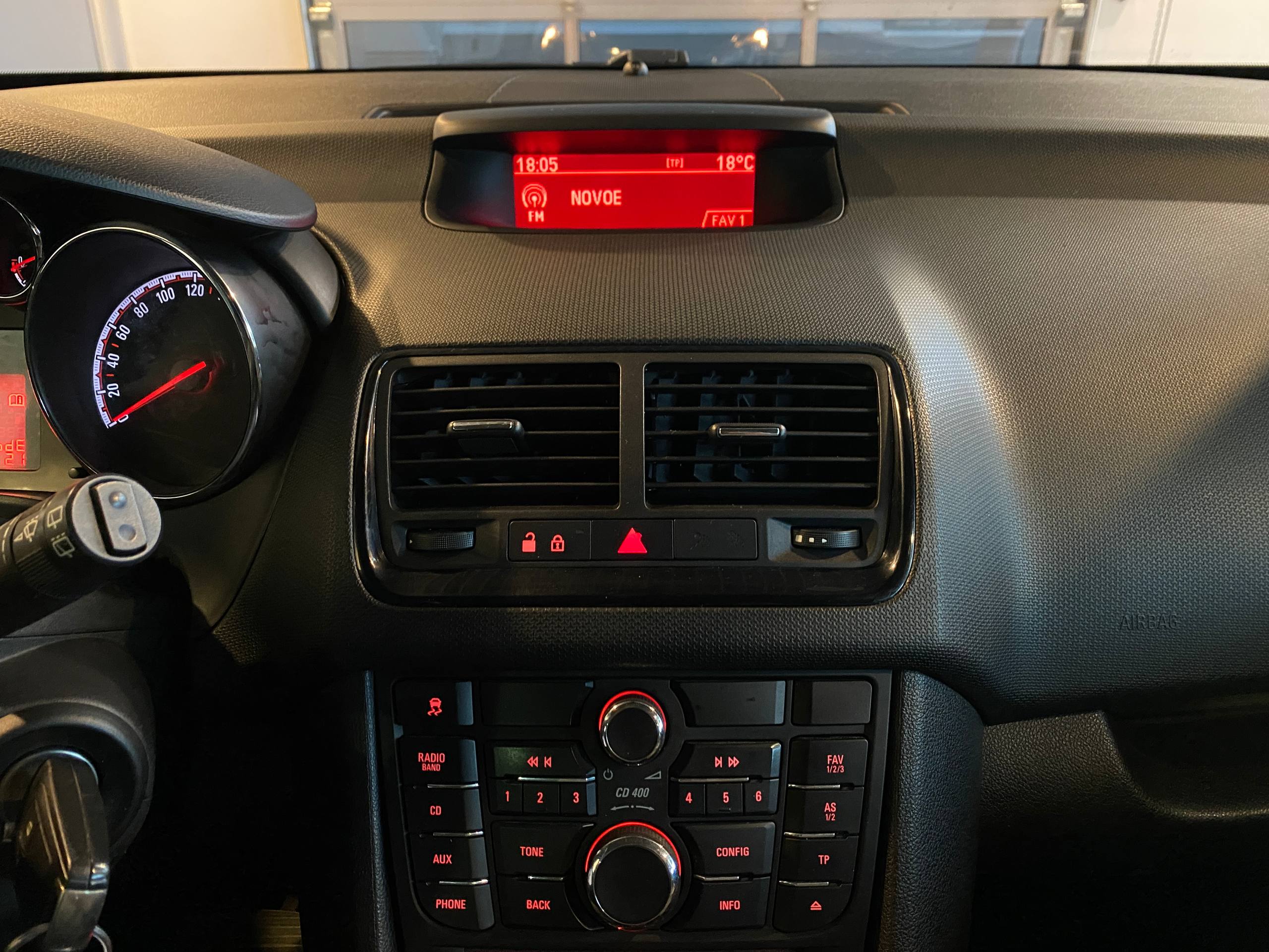 OPEL MERIVA