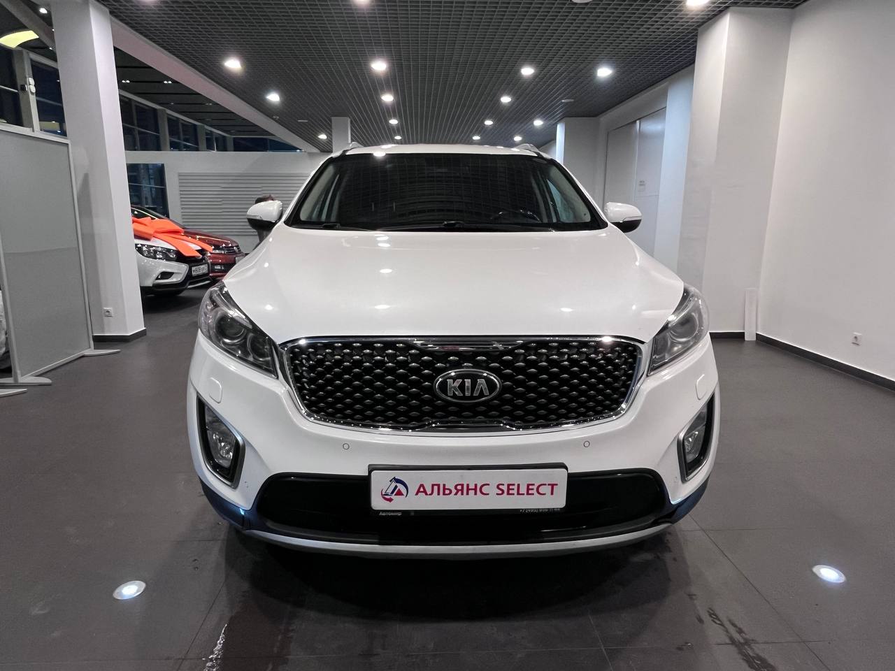 KIA SORENTO