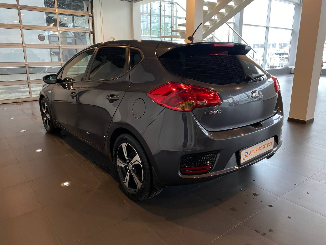 KIA CEED