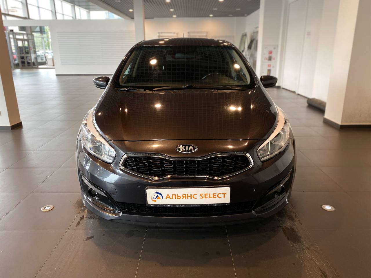KIA CEED