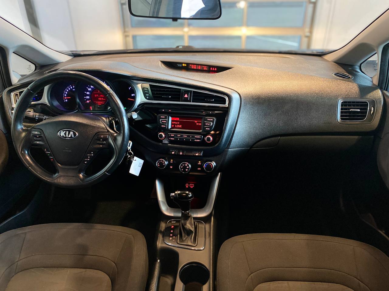 KIA CEED