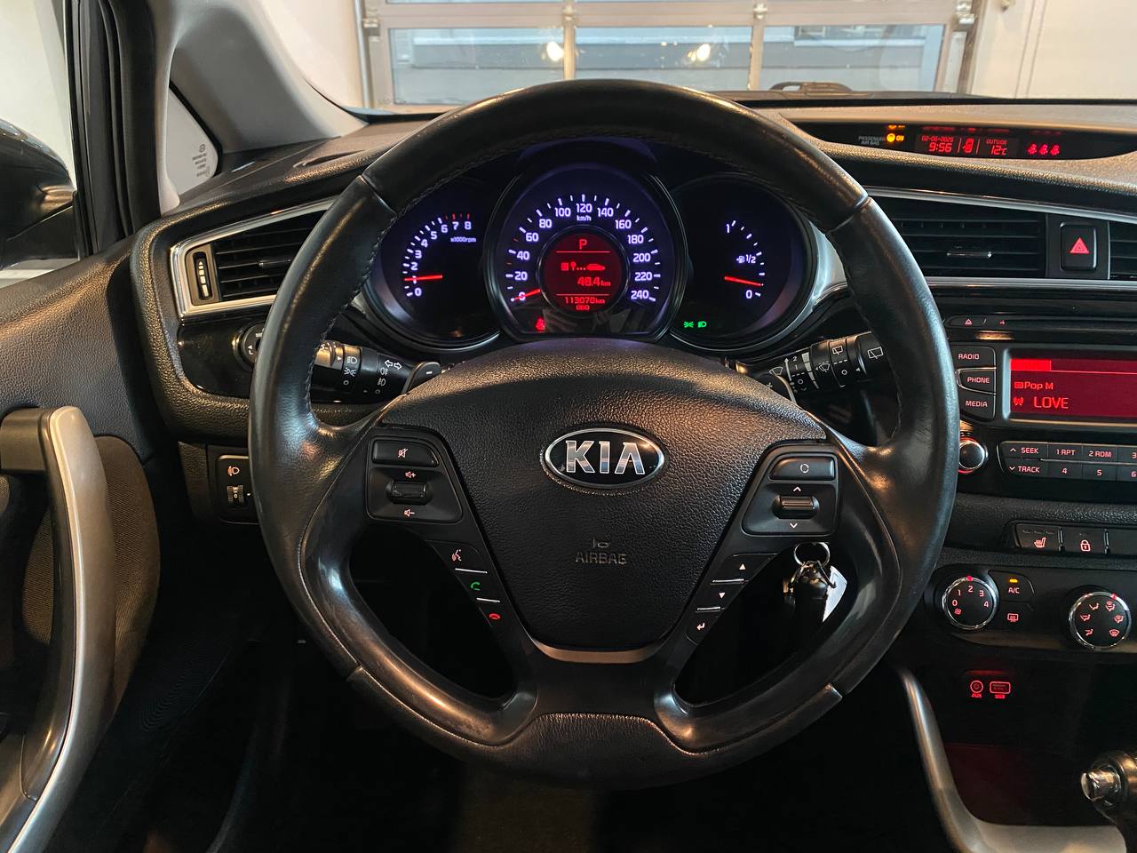 KIA CEED