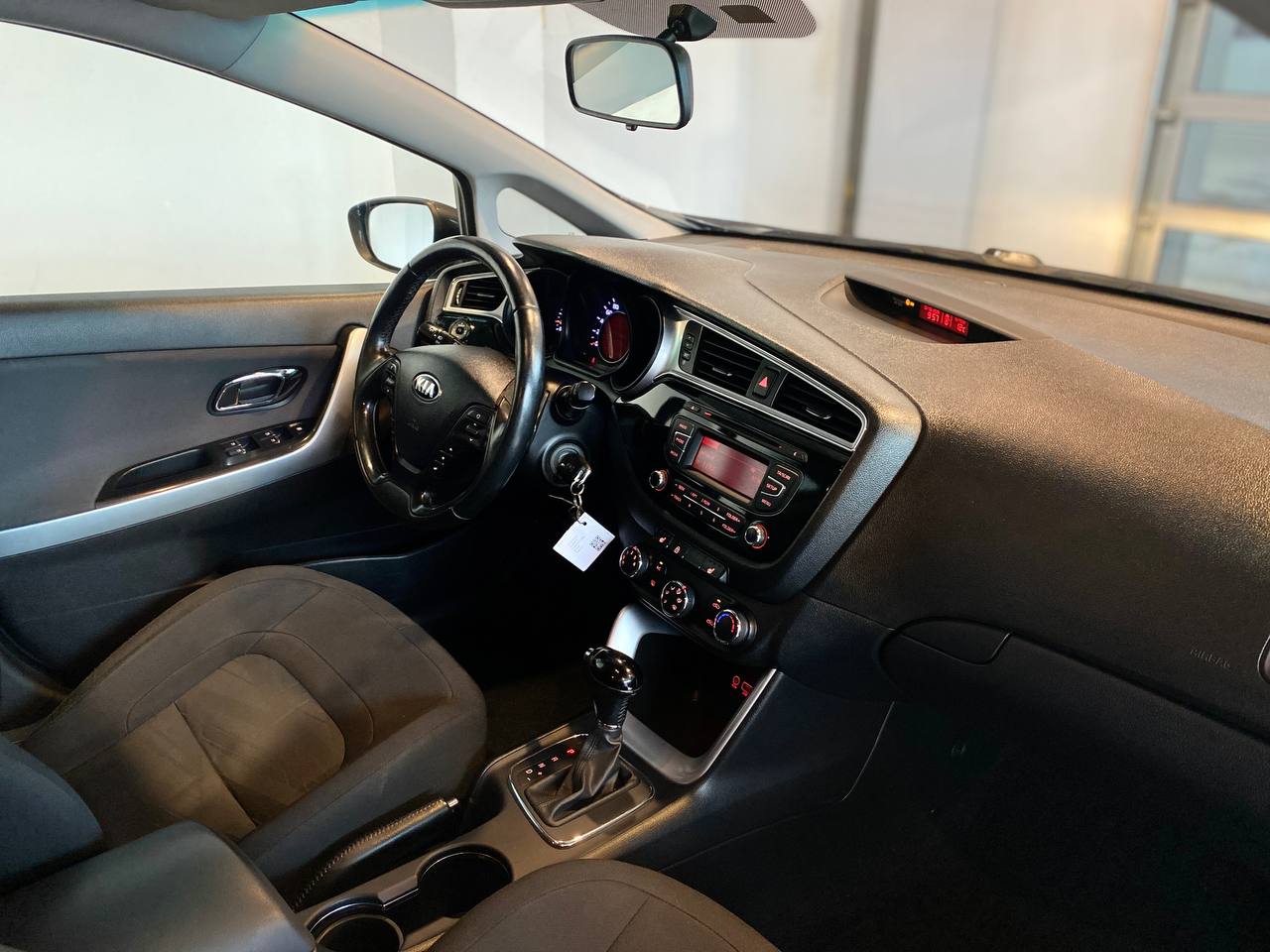 KIA CEED