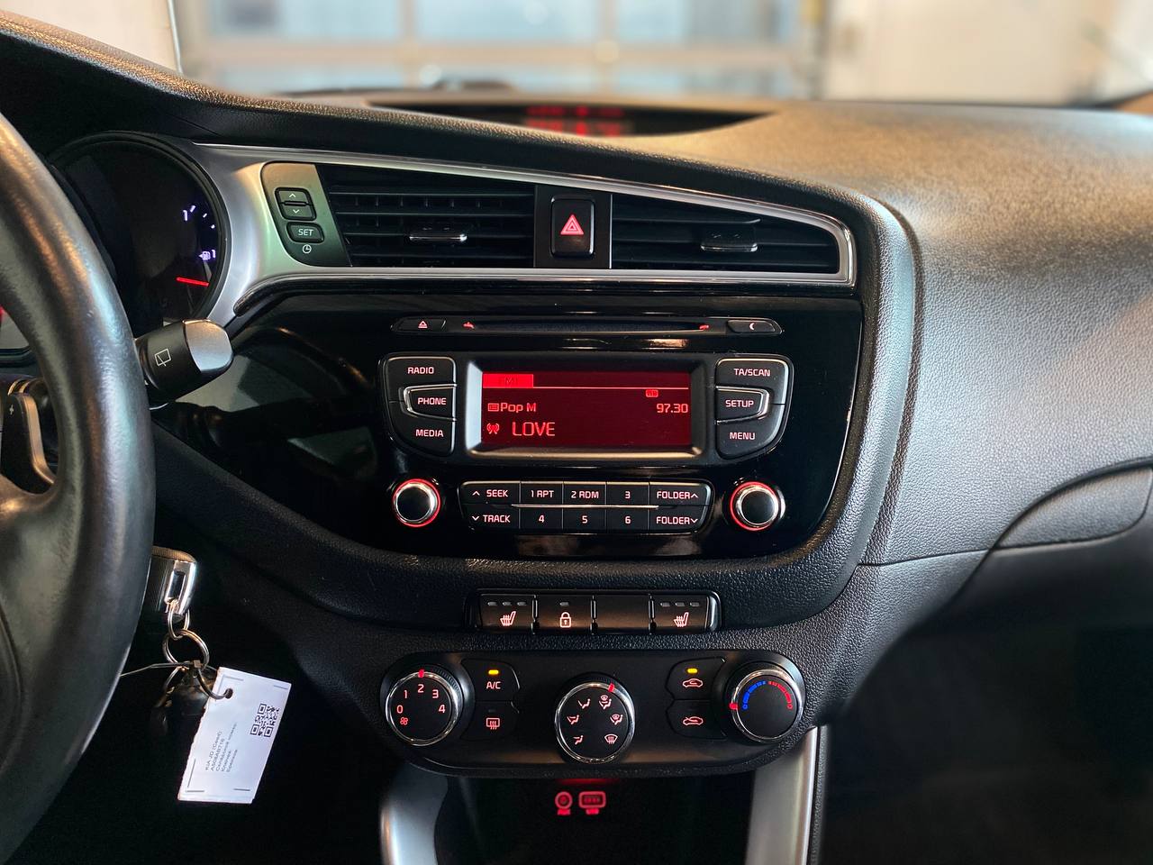 KIA CEED