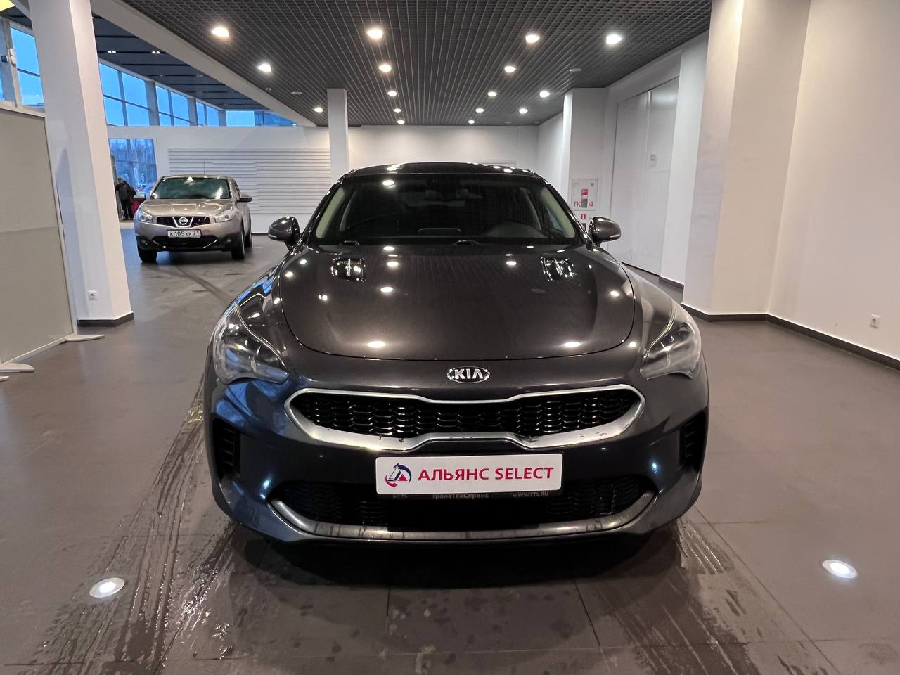 KIA STINGER