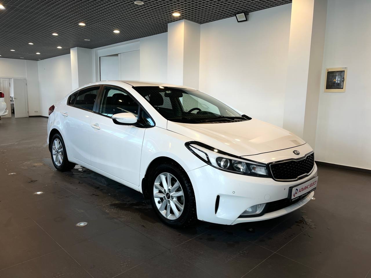 KIA CERATO
