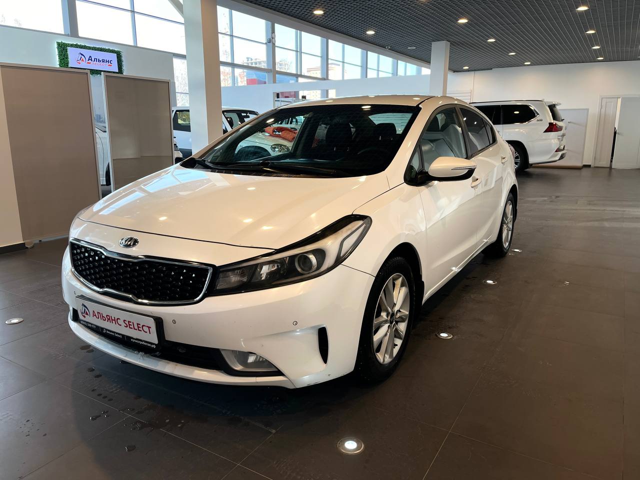 KIA CERATO