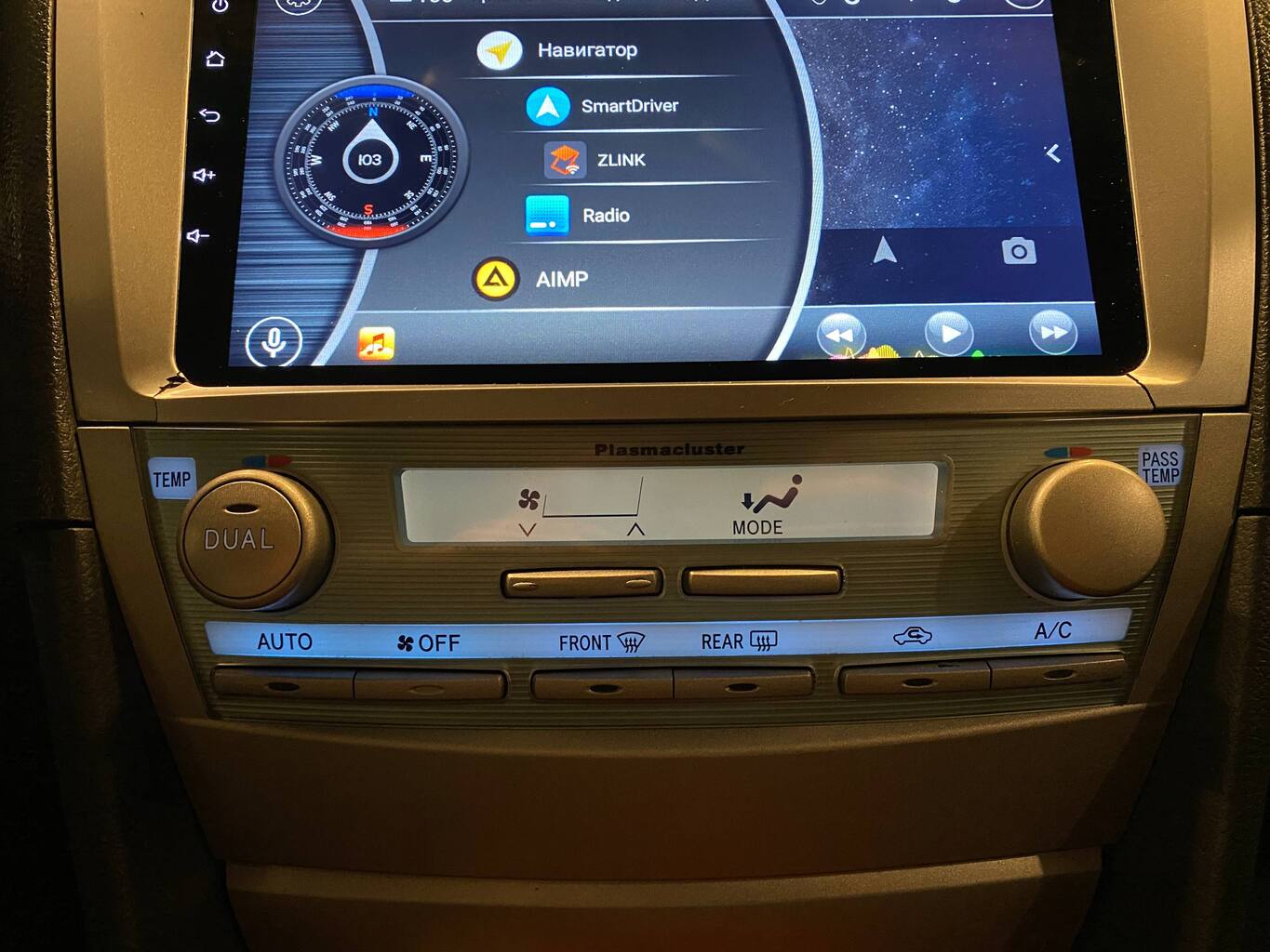 TOYOTA CAMRY