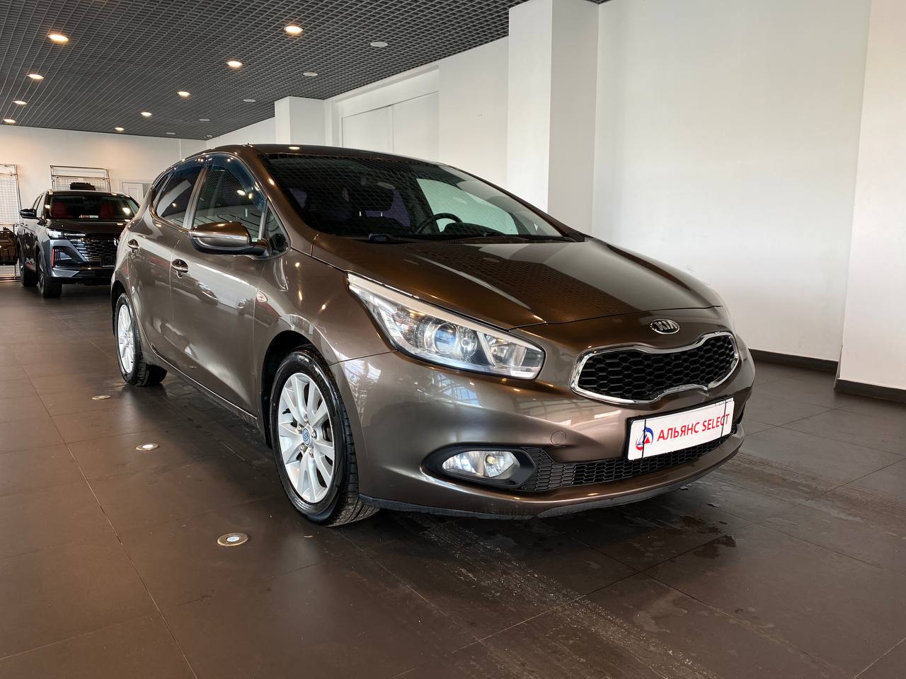 KIA CEED