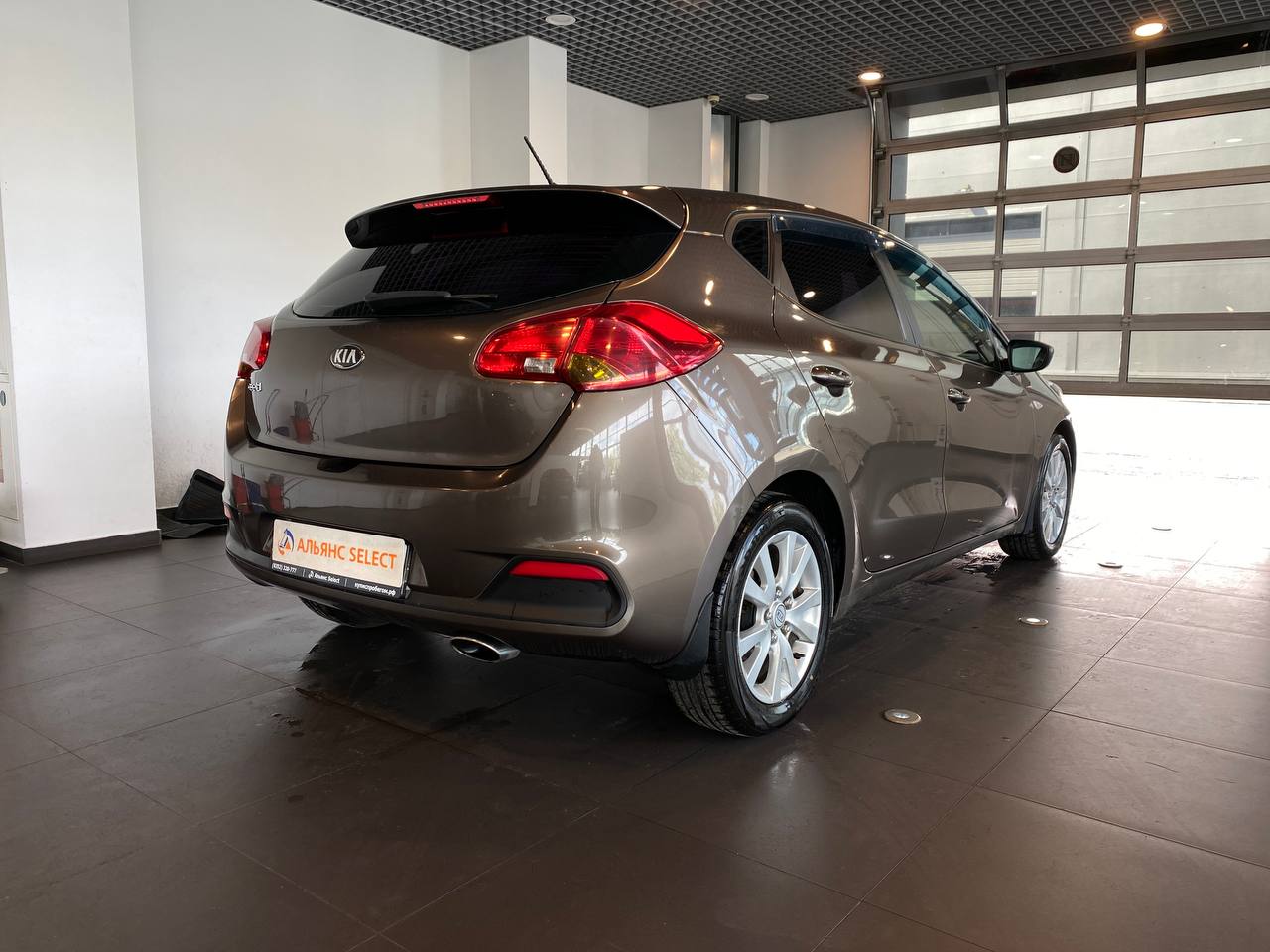 KIA CEED
