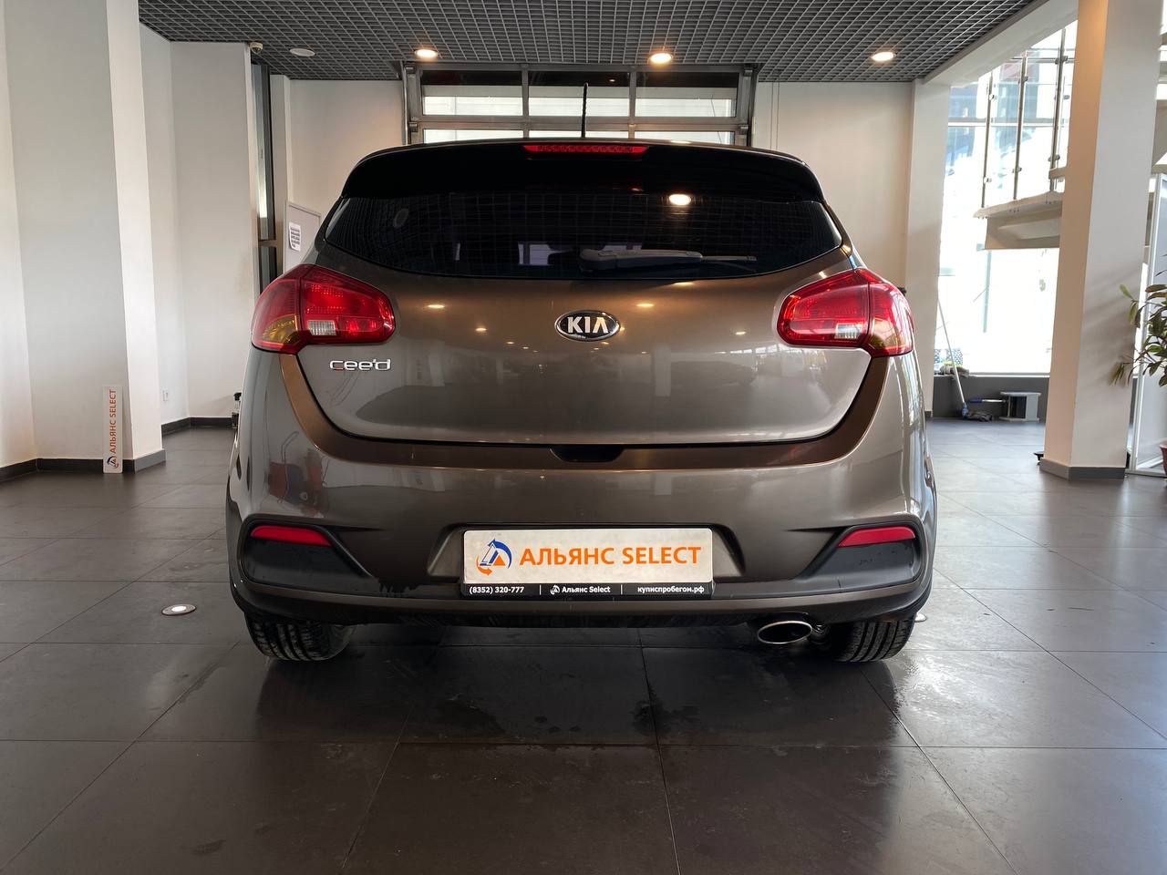 KIA CEED