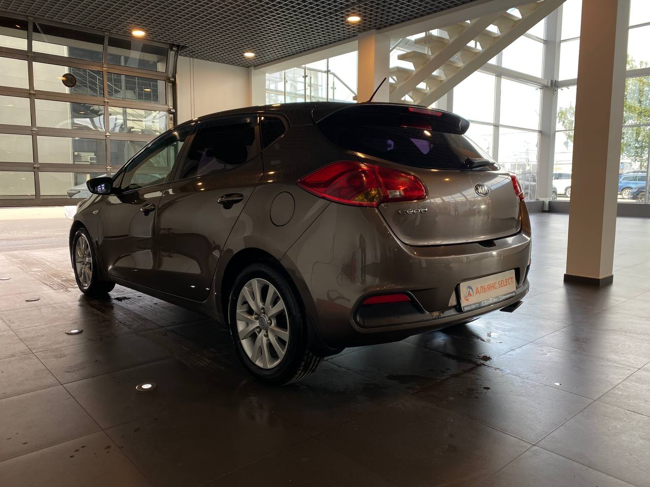 KIA CEED