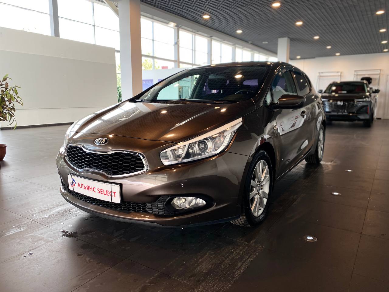 KIA CEED