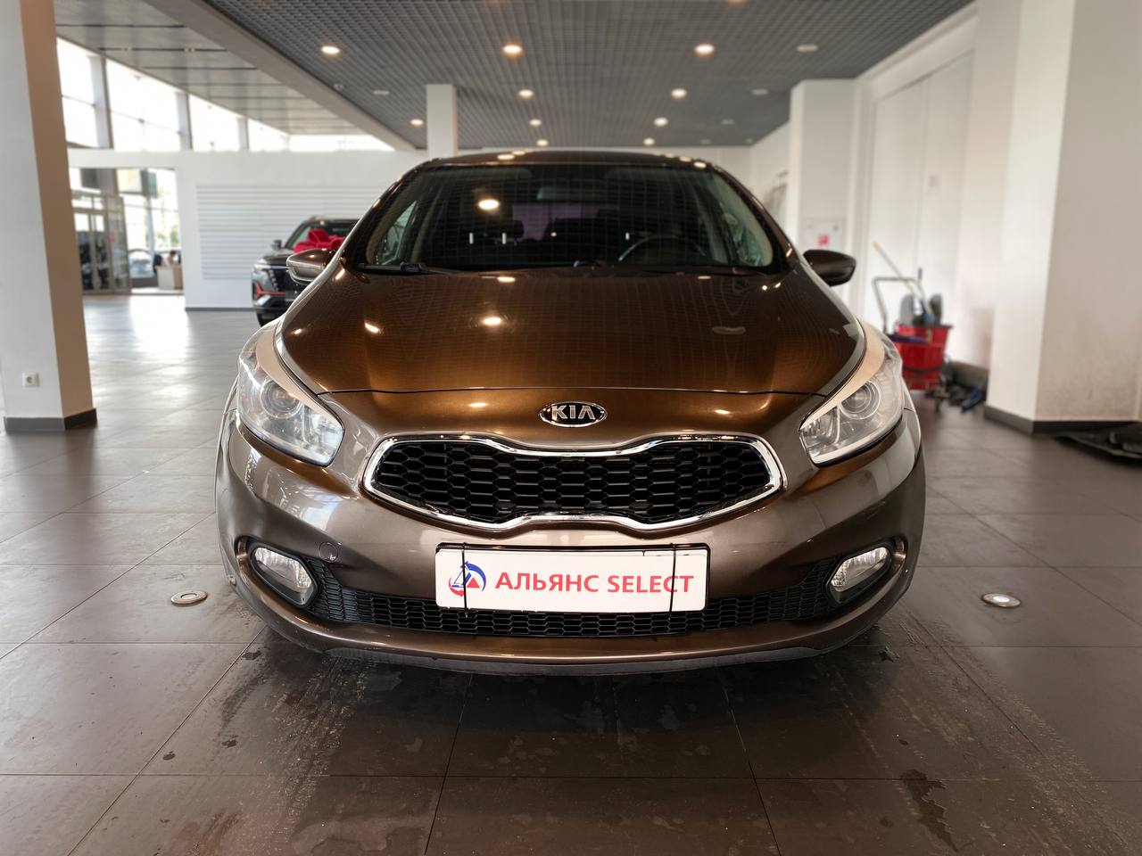 KIA CEED