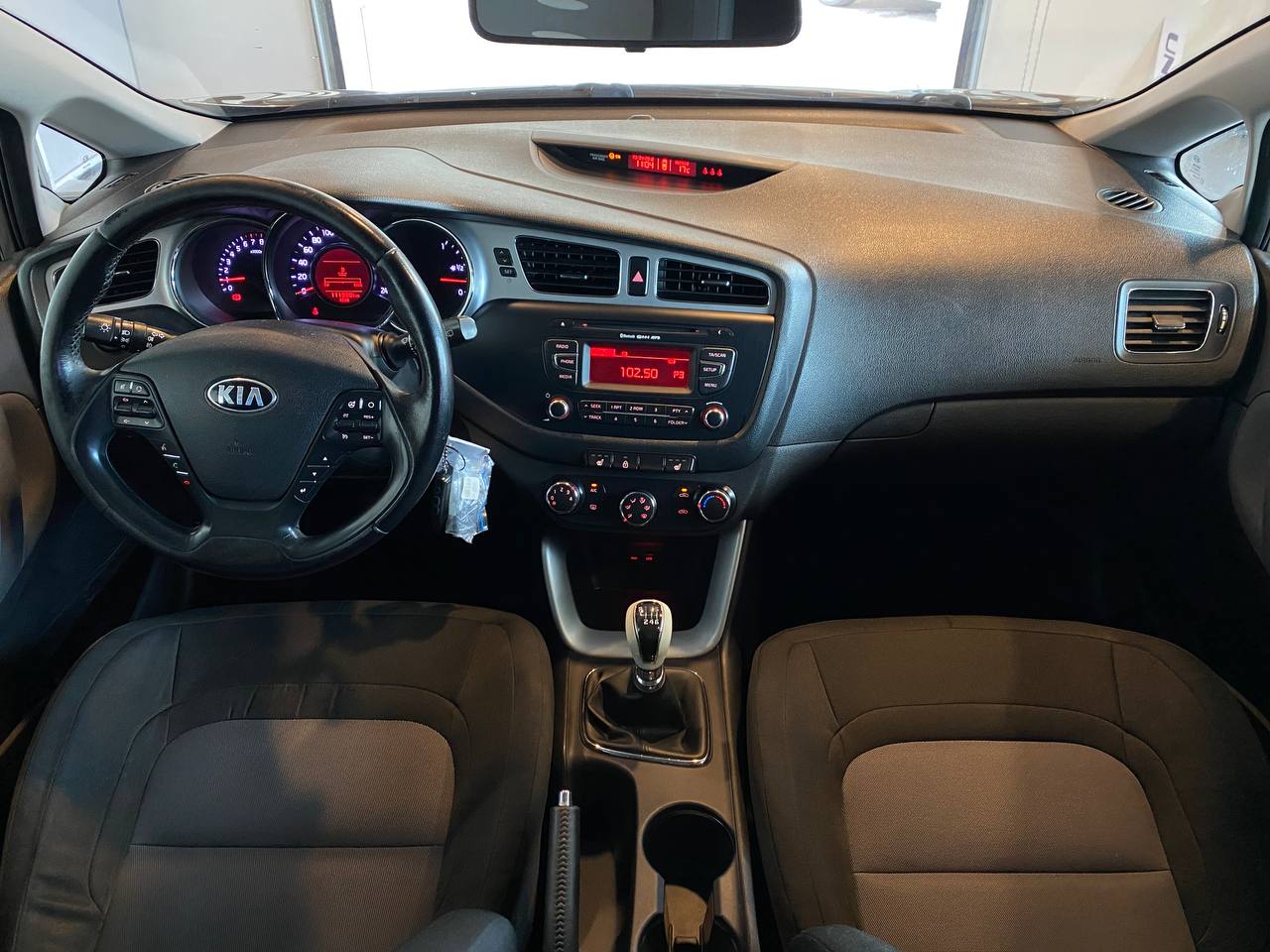 KIA CEED