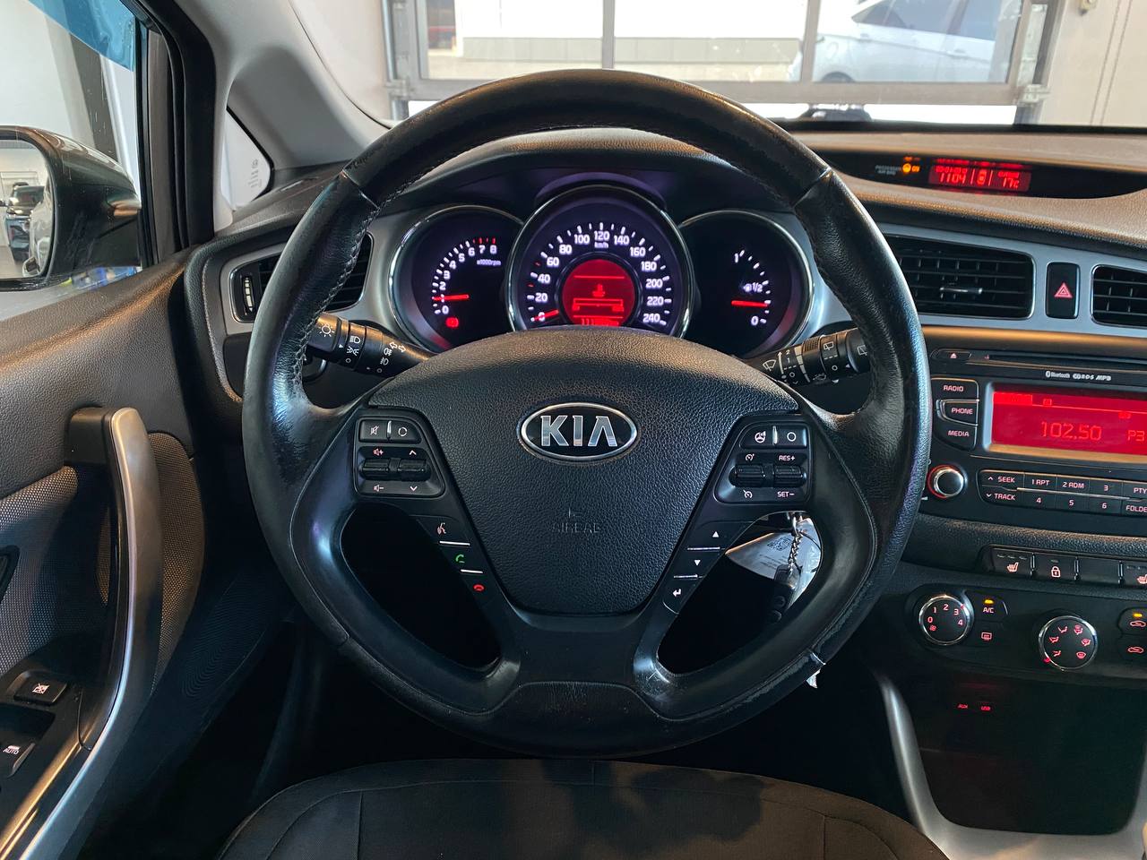 KIA CEED