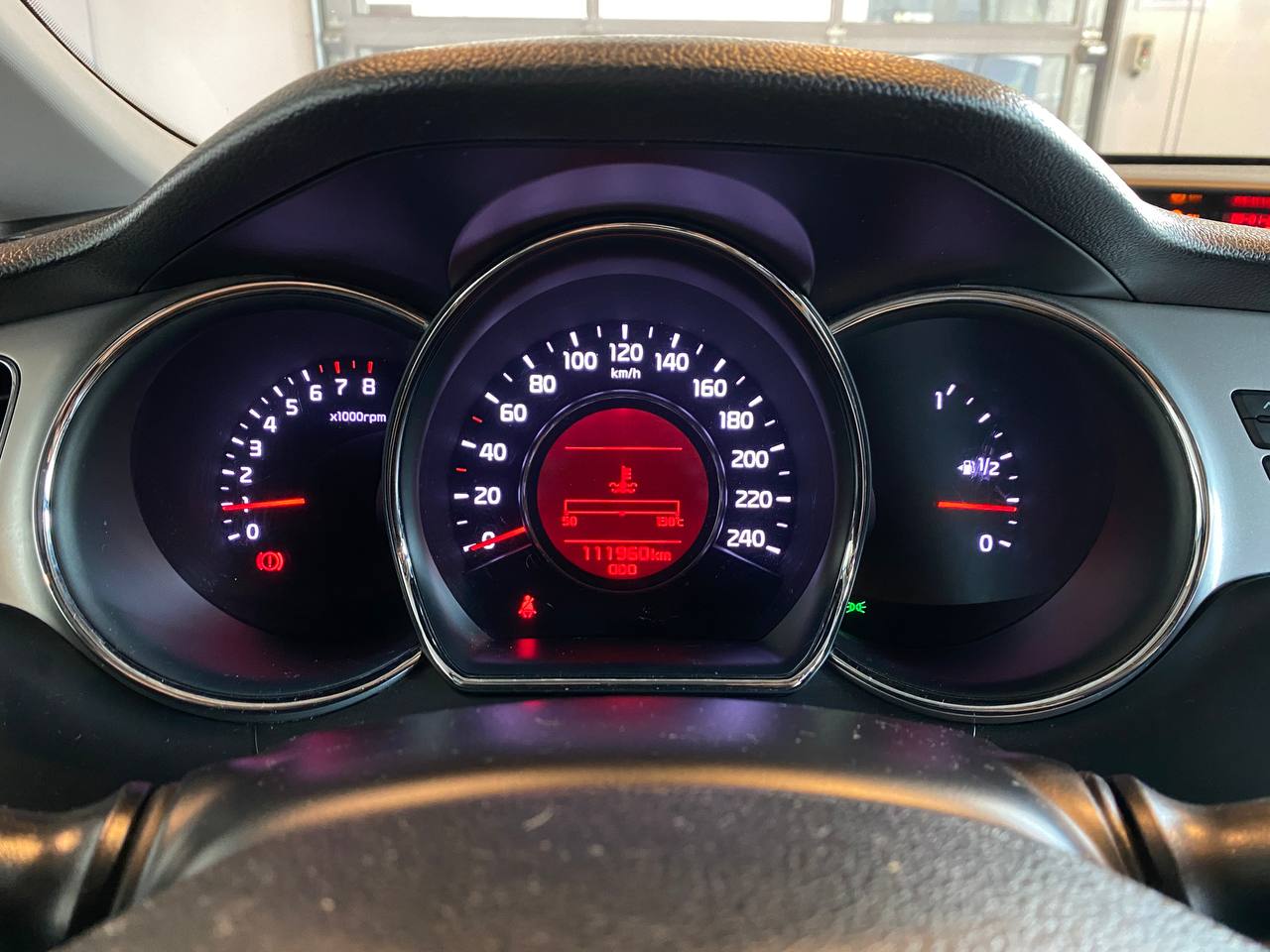 KIA CEED