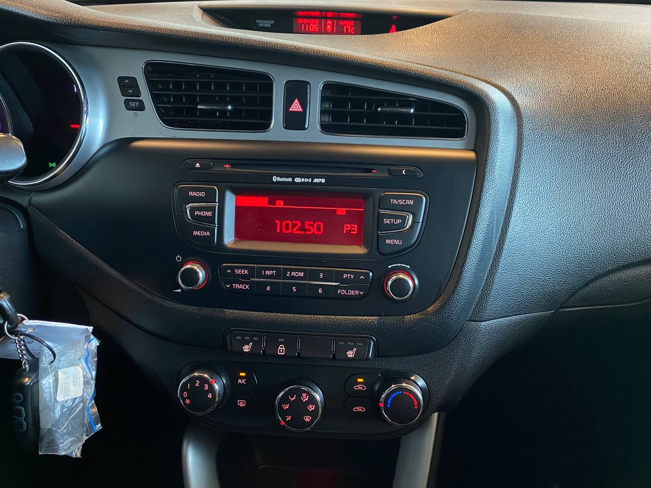 KIA CEED