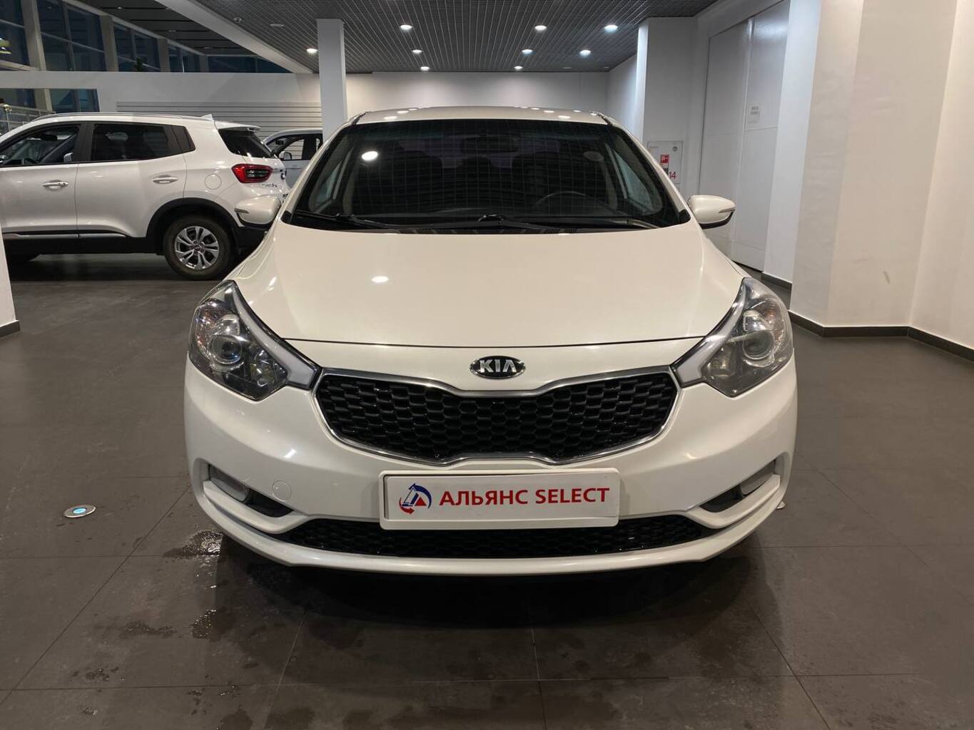 KIA CERATO