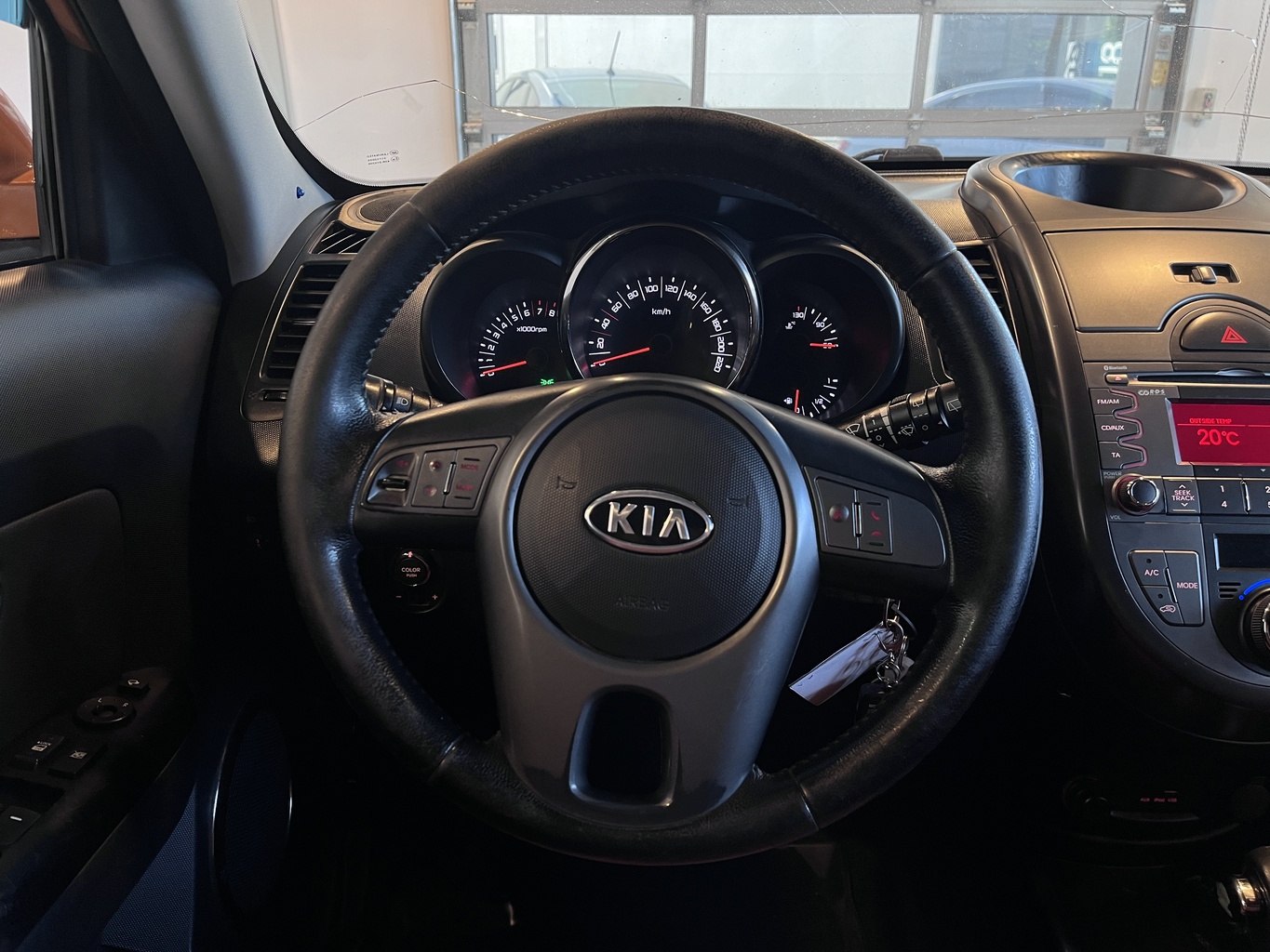 KIA SOUL