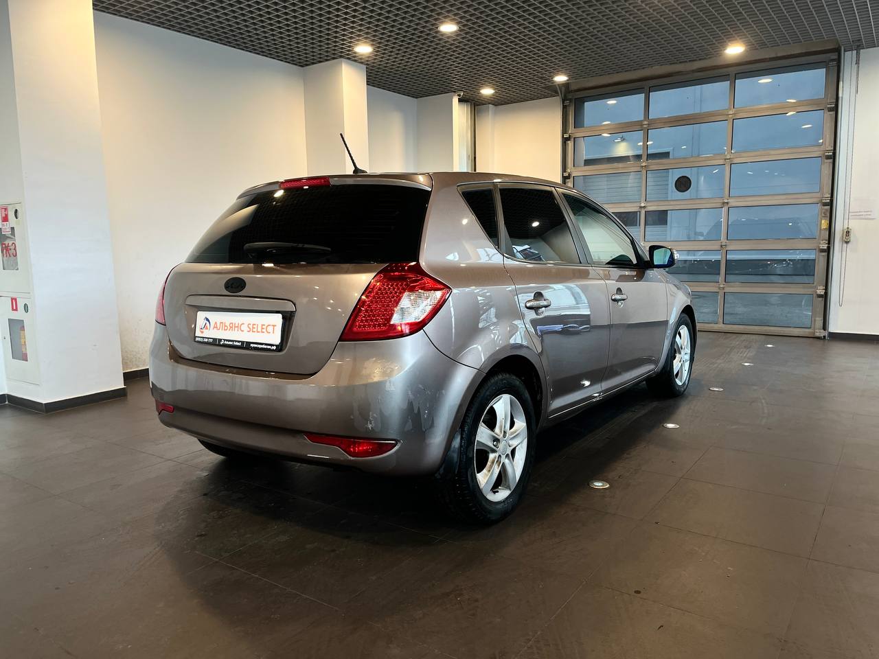 KIA CEED
