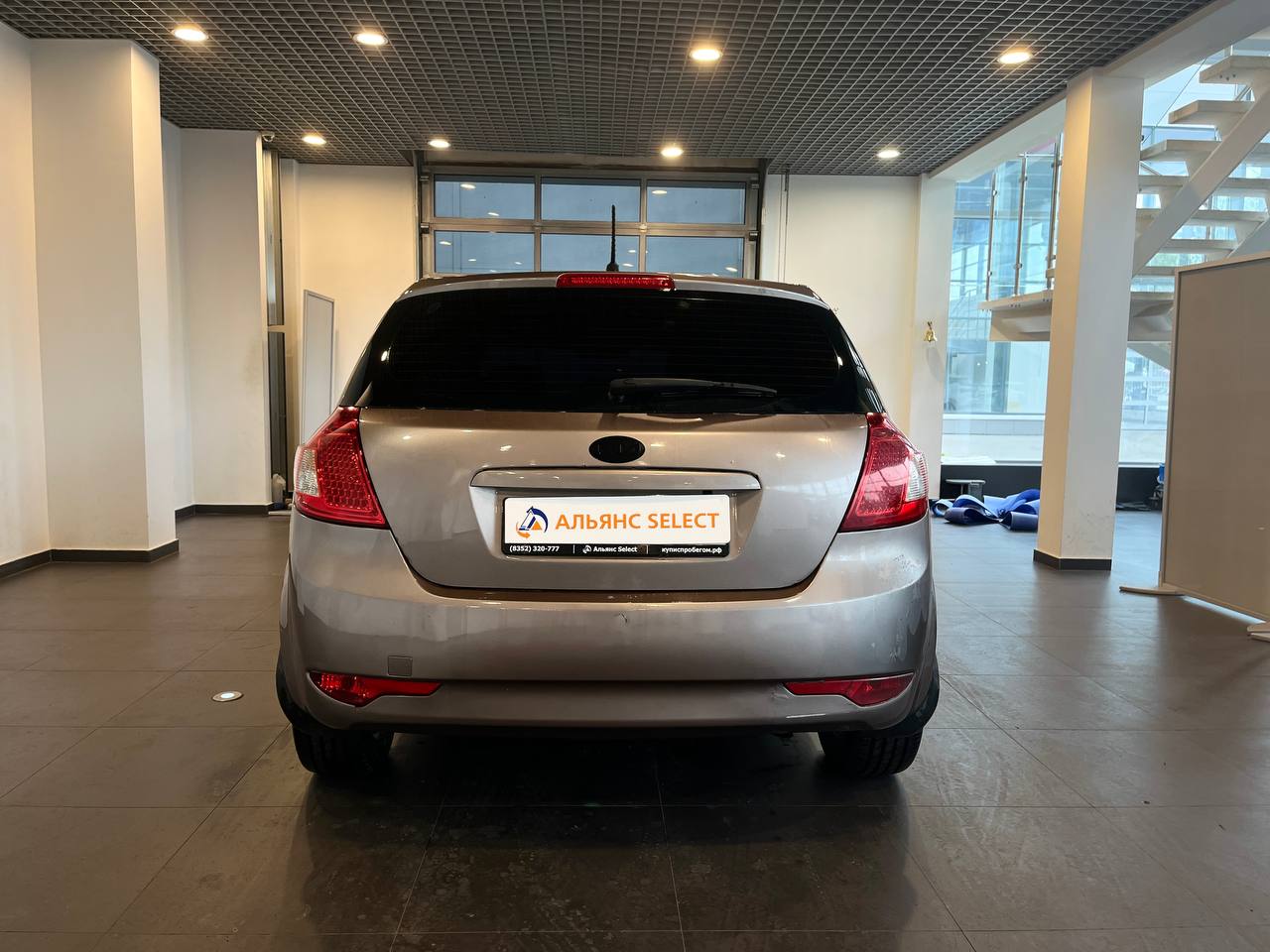 KIA CEED