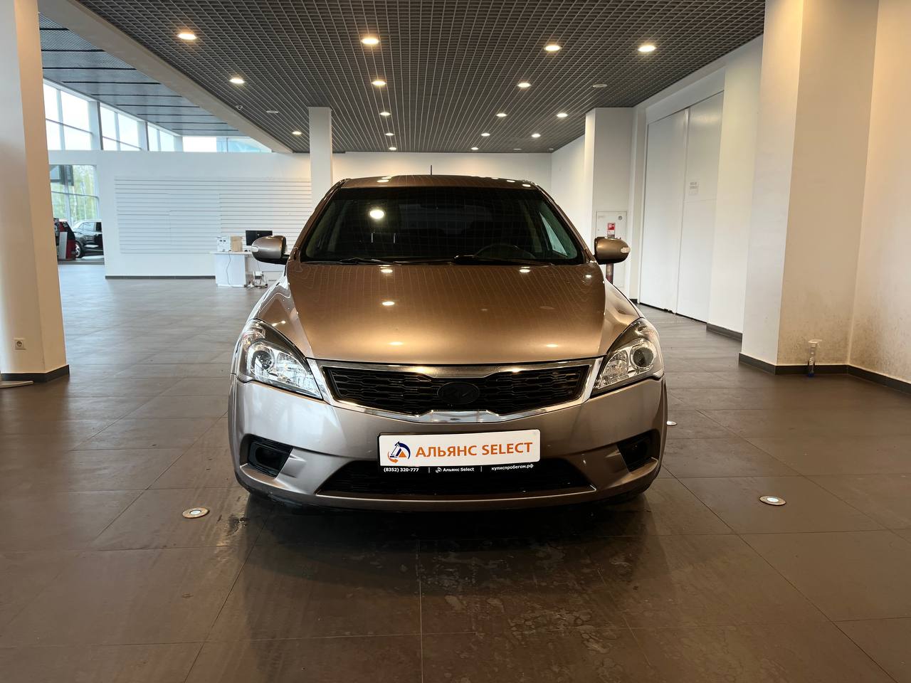 KIA CEED