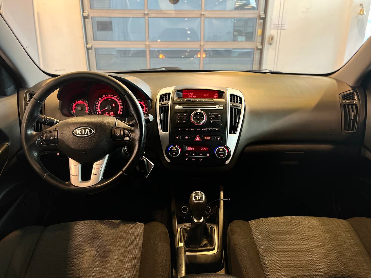 KIA CEED