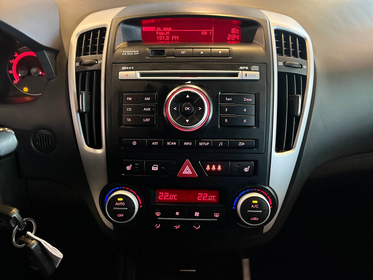 KIA CEED