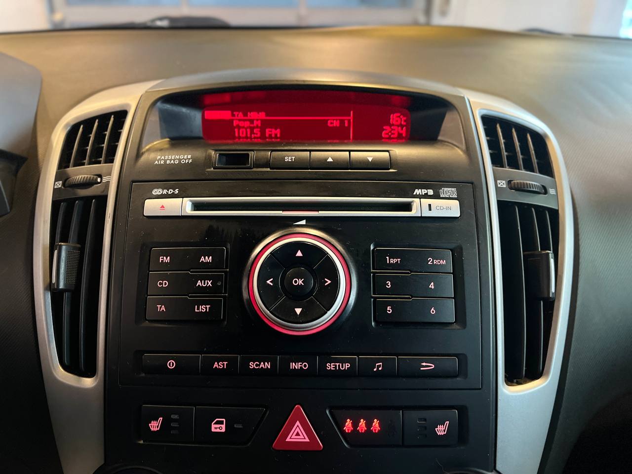 KIA CEED