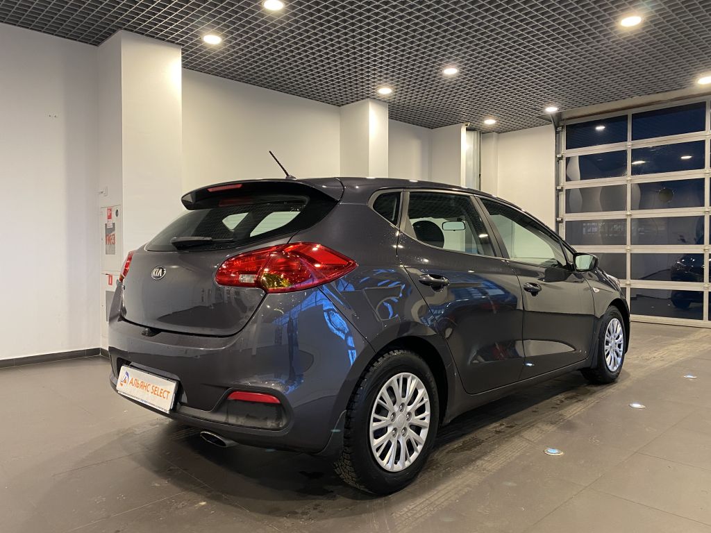 KIA CEED