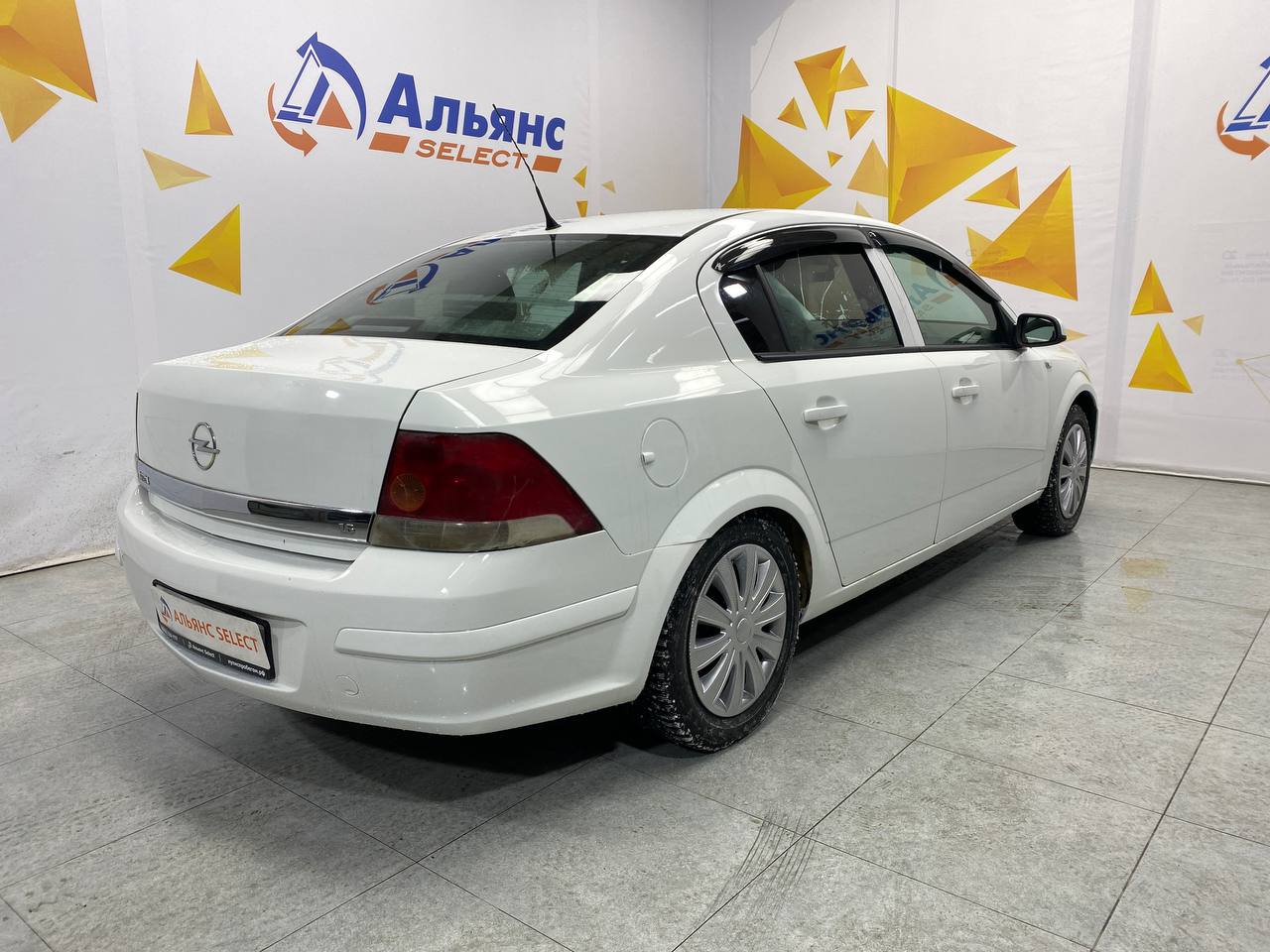 OPEL ASTRA