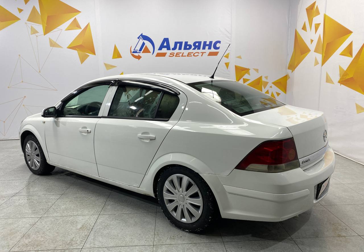 OPEL ASTRA