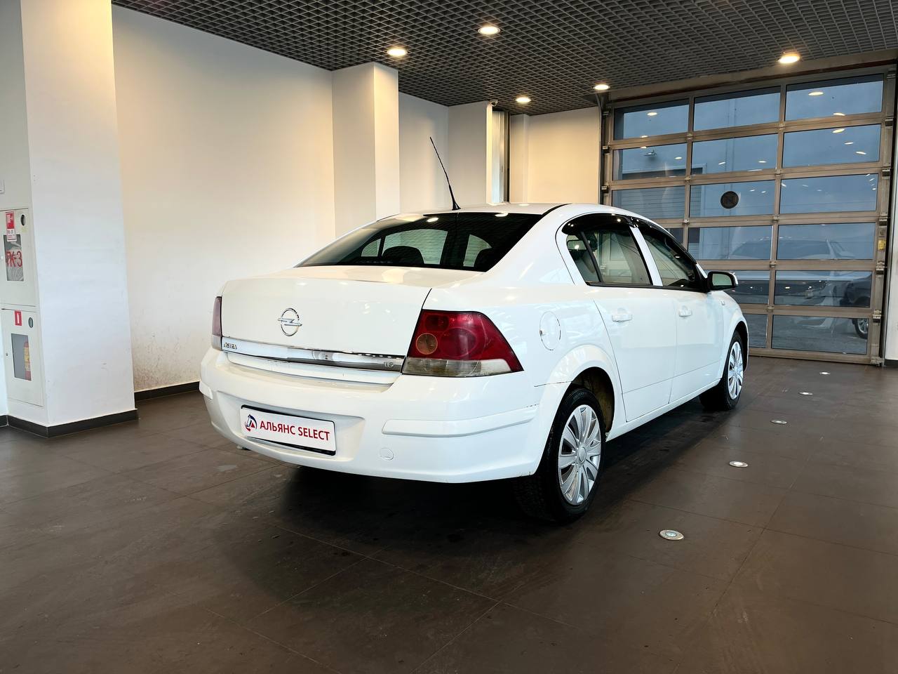 OPEL ASTRA