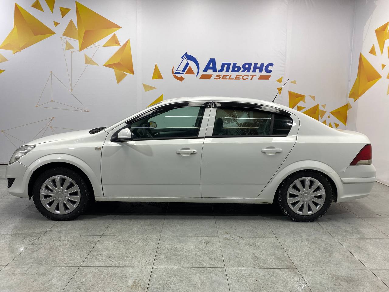 OPEL ASTRA