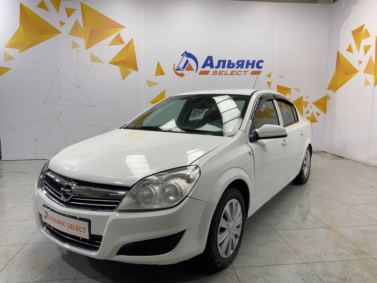 OPEL ASTRA