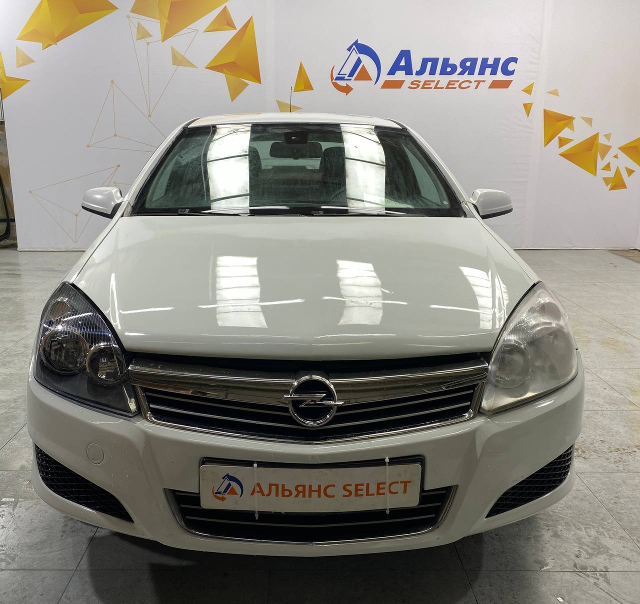 OPEL ASTRA