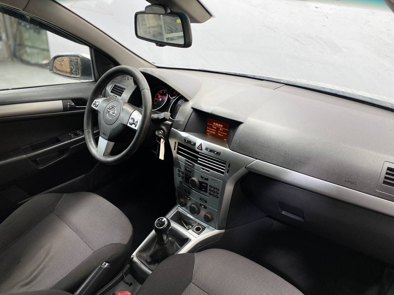 OPEL ASTRA