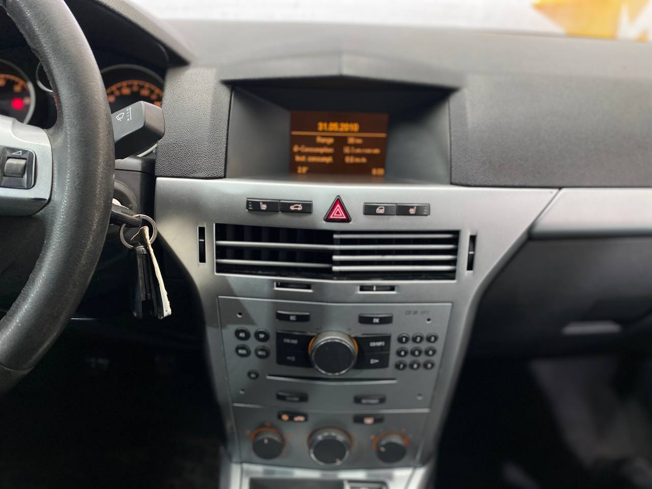 OPEL ASTRA