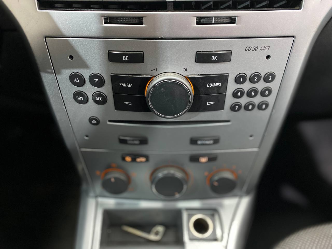 OPEL ASTRA