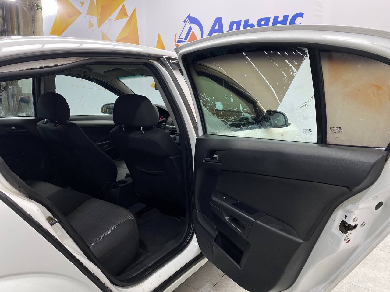 OPEL ASTRA