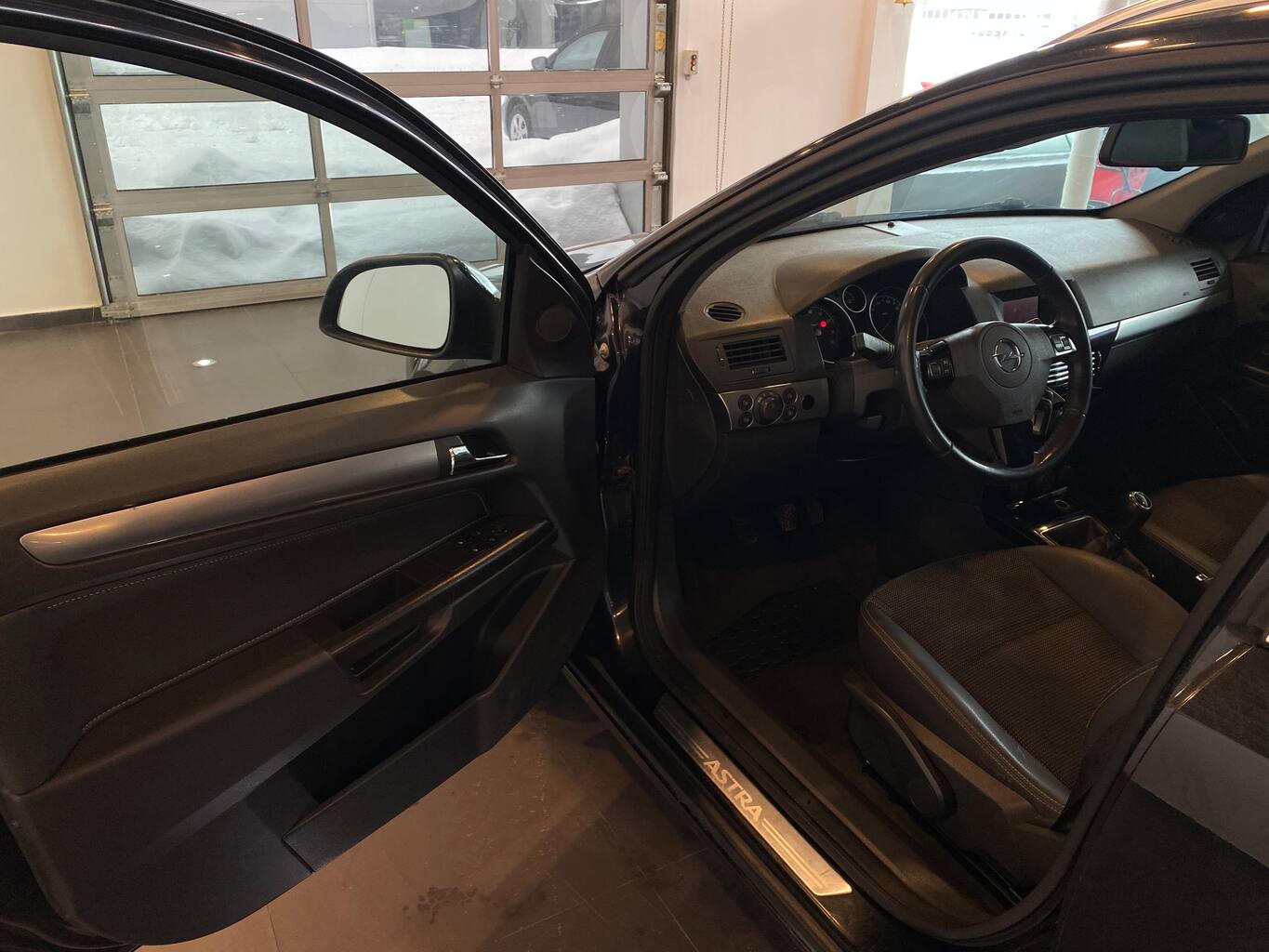 OPEL ASTRA