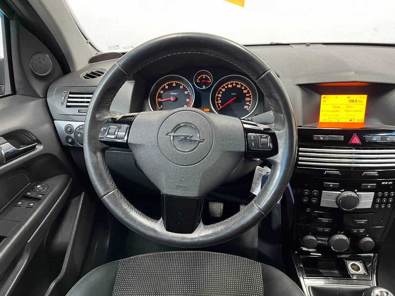 OPEL ASTRA