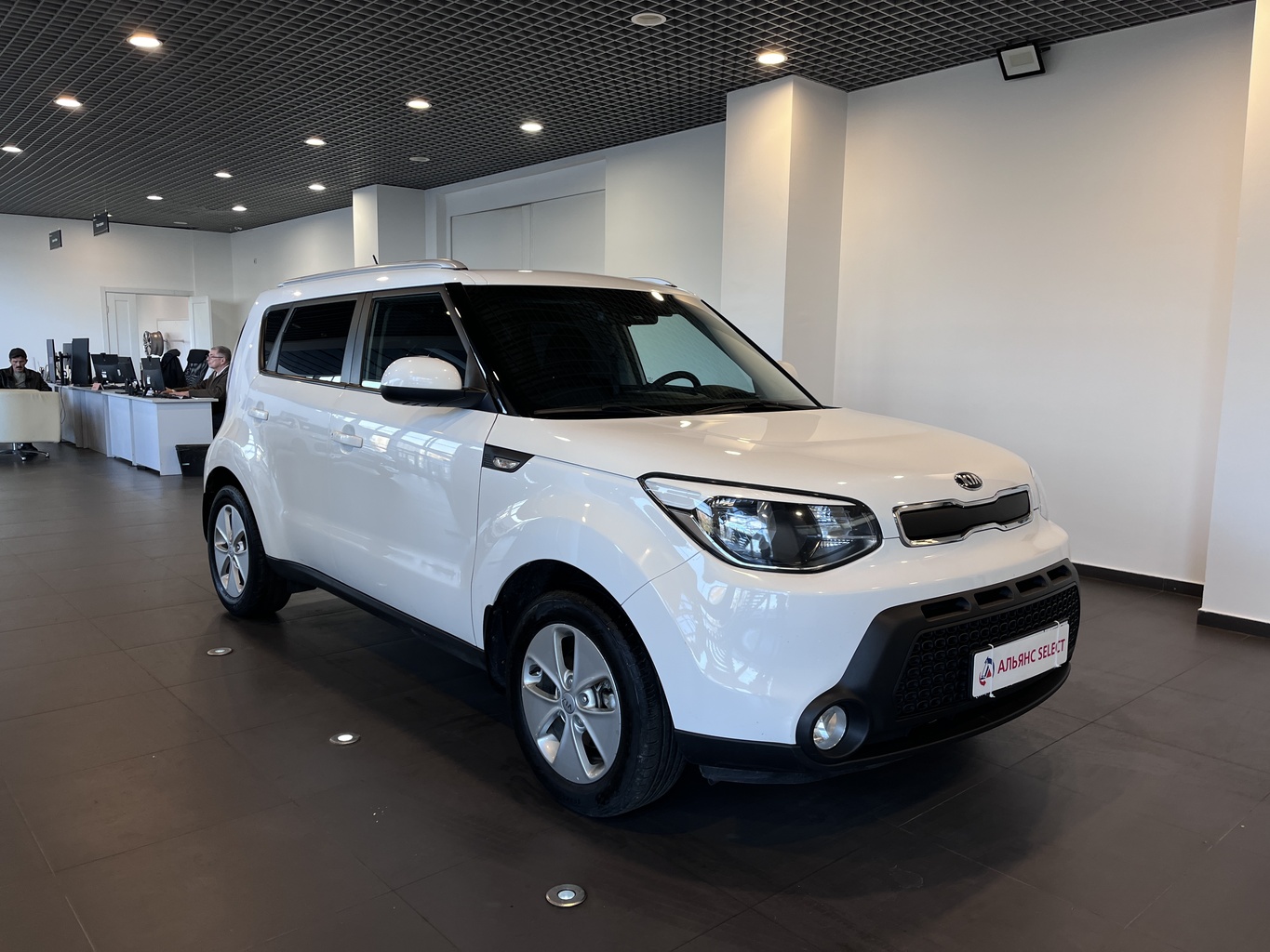 KIA SOUL